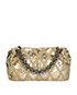 Chanel Patchwork Handbag, back view